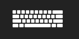 キーボードショートカット1